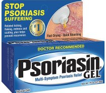 Psoriasin Psoriasis Relief Gel-0.75