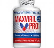 Maxviril PRO 90 Capsulas