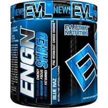 ENGN SHRED PRE WORKOUT QUEMADOR DE GRASA 500 MG