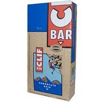 Clif Bar chispas de Chocolate - 2,4 oz (valor a granel multi-pack)
