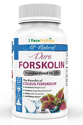 Más puro estandarizado 20% Forskolin 250mg - máxima calidad - Lean físico - pérdida de peso y Control del apetito - FDA aprobado-90 días garantía 'Sin problema'! Todo Natural!