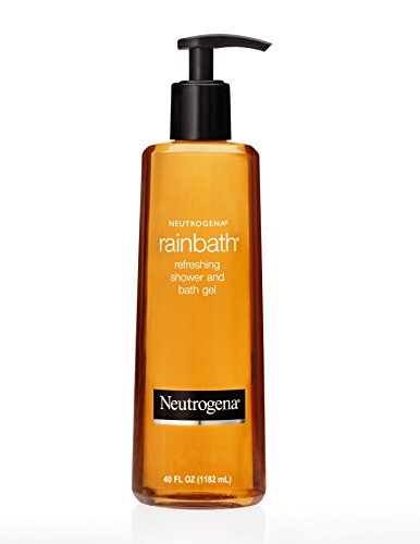 Neutrogena Rainbath refrescante ducha y baño de Gel-40 oz (tamaño Mega)