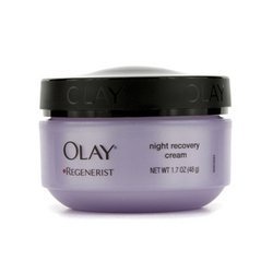 Olay - recuperación de noche Regenerist crema hidratante - 48g / 1.7 oz