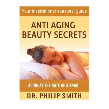 Anti Aging Secretos de belleza: Envejecimiento a razón de un caracol