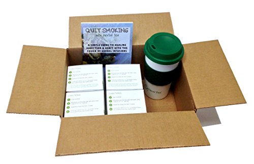 Dejar de fumar té Starter Kit