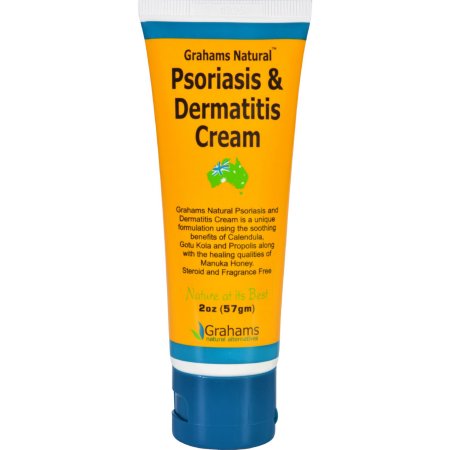  psoriasis y dermatitis Cream - 2 oz