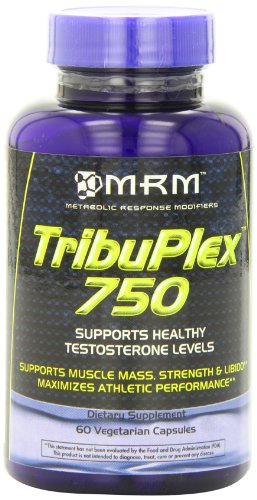 MRM TribuPlex 750 mg, 60-Conde botellas