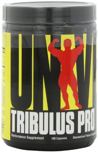 Universal Tribulus Pro, 100 cápsulas