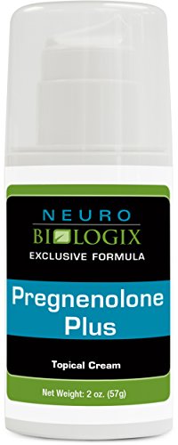 Neurobiologix - pregnenolona Plus crema tópica (2 oz.)
