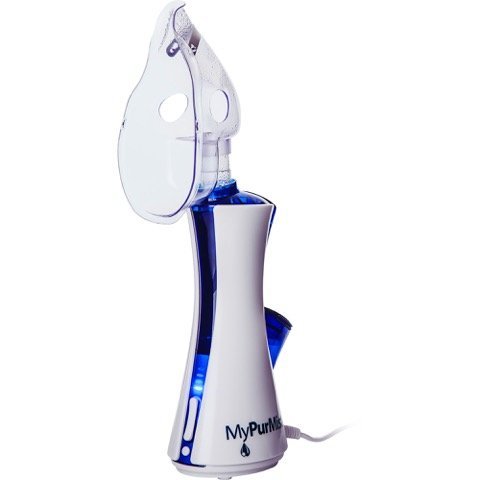 MyPurMist inhalador de mano de vapor / vapor vaporizador / Personal inhalador de vapor