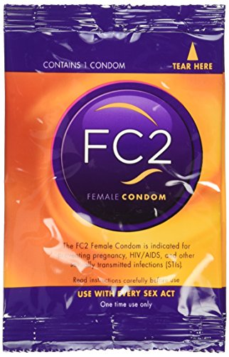 Condones de realidad femenina preservativo sin látex 5 FC