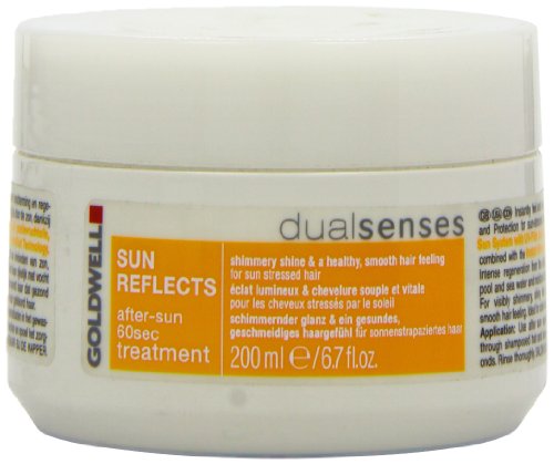 Goldwell DualSenses sol refleja después del tratamiento de sol 6.7 oz/200 ml