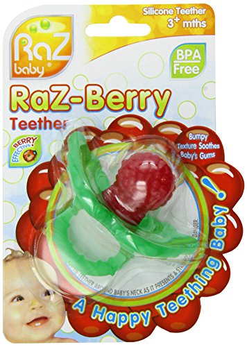 RaZ-berry razbaby sonaja, rojo