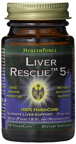 Healthforce Liver Rescue 30Caps