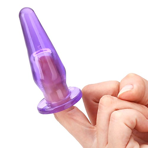 Utimi Mini duende dedo ano pequeño enchufe juguete del sexo para adultos