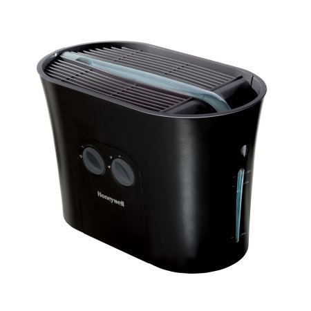 Hnwl humidificador de vapor frío, Negro