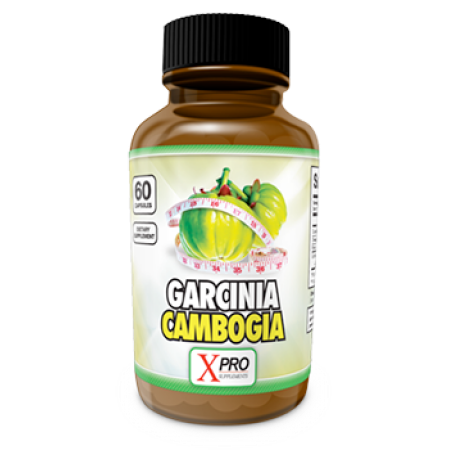 X-Pro Garcinia Potente 60% HCA puro extracto de Garcinia cambogia Extra Strength Bloqueador de carbohidratos