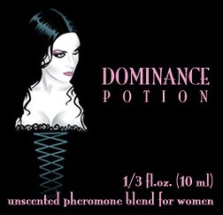 Amor Potion®: Poción dominación ~ perfume mezcla de feromonas para mujeres - 1/3 Fl.oz. (10ml)