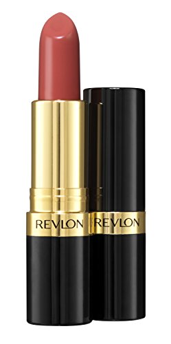 Revlon Super Lustrous Lipstick Creme, rosa la tarde 415, 0,15 onzas