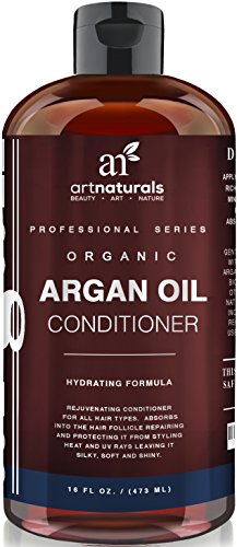 Diario de ArtNaturals cabello acondicionador aceite de argán - 16 Oz
