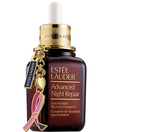 Estée Lauder Advanced Night Repair, 1.7 oz - vienen con rosa cinta llavero mama cáncer conciencia Limited Edition