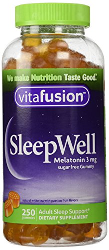 vitafusion SleepWell, 250 gomitas