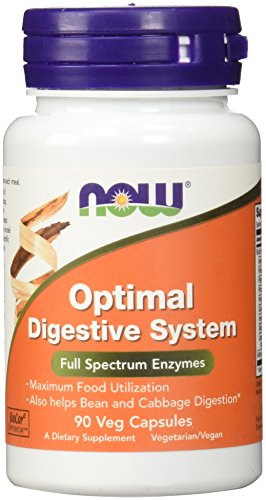 AHORA alimentos óptimo digestivo, 90 Vcaps