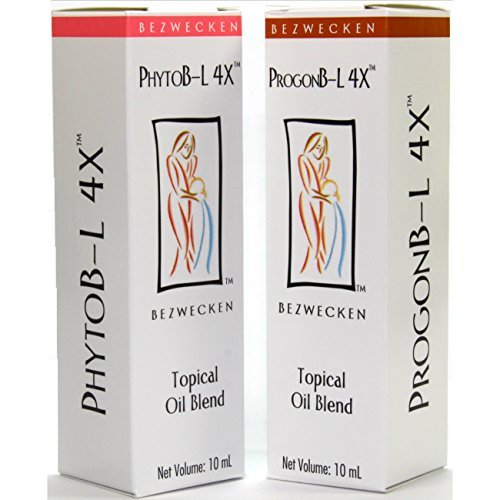 Bezwecken - ProgonB-L4X y PhytoB-L4X paquete - 10 ml