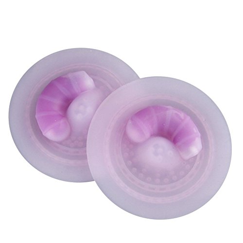 ULTRA DNA® pezón pechos estimulador vibrador para las mujeres mama mejora masajeador sexo juguetes niple hembra cubierta ventosa Clip con los dados eróticos