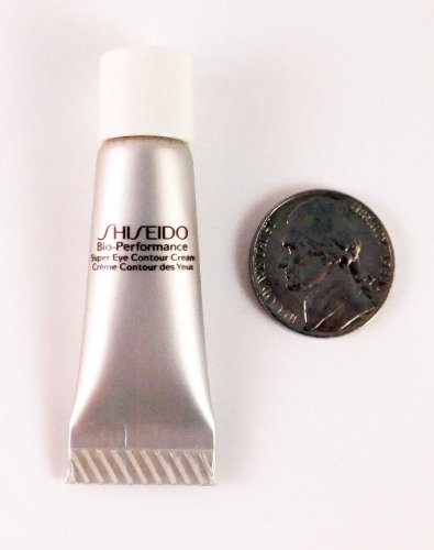 Shiseido Bio-Performance Super correctivo crema contorno de ojos - 2 ml/0,07 oz tamaño de viaje