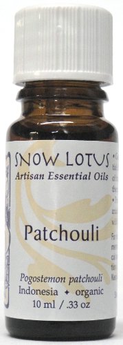 Snow Lotus pachuli aceite esencial 10ml