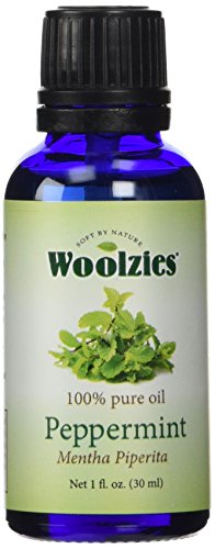 Aceite de menta puro Woolzies 100%