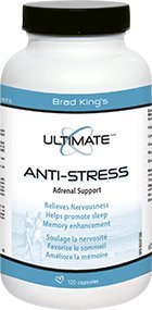 Ultimate Anti-Stress Formula 120 caps