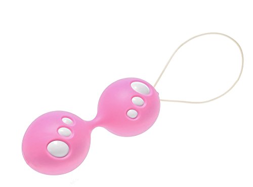Regalo Smart Ball B Benwa bolas de Adán, 100% impermeable delicado fortalecer músculos vaginales bolas inteligentes con recuperación higiénico cable pesa Vaginal
