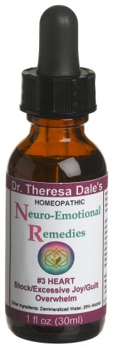 Neuro-emocional #3 corazón Shock, Trauma, culpabilidad Meridian - homeopatía