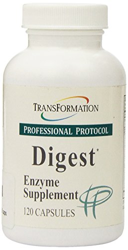 Transformación enzimática - Digest * 120 caps
