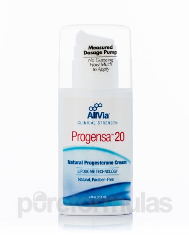 AllVia integrado de productos farmacéuticos - Progensa 20 4oz