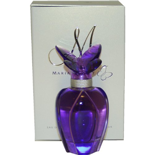 M por Mariah Carey para la mujer, Eau De Parfum Spray, 3,3 onzas