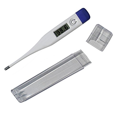 Médicos termómetros digitales para cuando necesites determinar una calificación baja o clavar fiebre rápidamente y tiene que ser exacta. Bebé termómetros y termómetros orales para tomar la temperatura de los bebés y adultos.