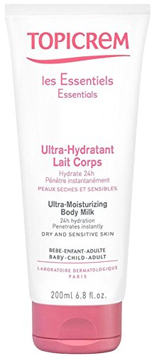 Topicrem Essentials Ultra-hidratante Body Milk 200ml