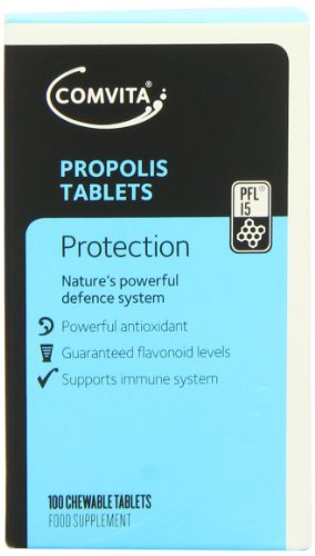 Comvita propóleos 100 tableta