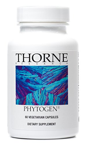 Thorne Research - Phytogen - suplemento para promover la función inmune óptima - 60 cápsulas vegetarianas
