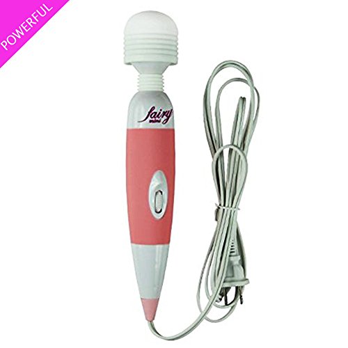 KissyBody potente 110-220v silicona eléctrica masturbación del clítoris G estimuladores punto tubo Vibrador masajeador consolador Stick para mujeres-rosa