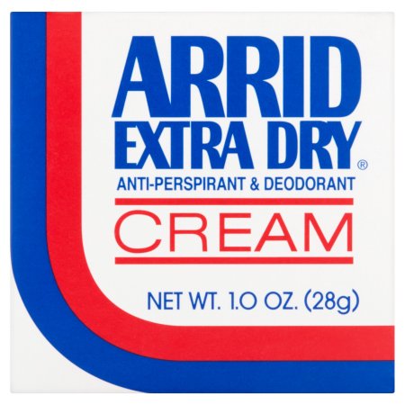  Extra Dry antitranspirante - desodorante Crema 10 oz