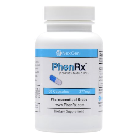 PhenRx- píldoras quemador de grasa de la dieta de gran alcance para la pérdida de peso y la supresión del apetito.