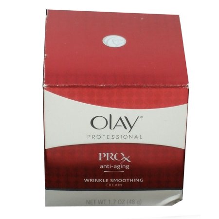 Olay Profesional Pro-X de suavizar las arrugas crema contra el envejecimiento 1,7 onzas (caja abierta)