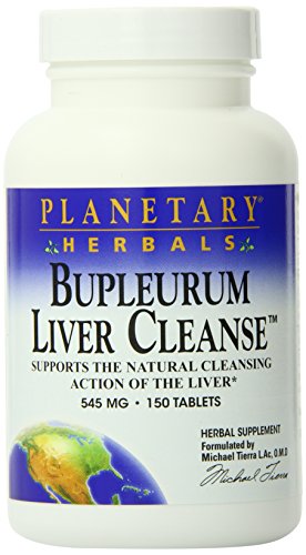 Bupleurum Liver Cleanse 150Caps