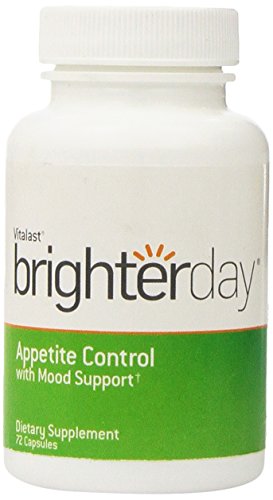 BrighterDay, Control del apetito con el apoyo del estado de ánimo, 72 cápsulas