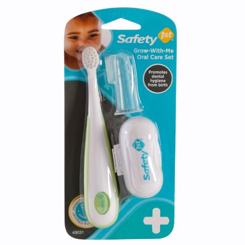 Seguridad 1 pieza 3 Oral Care Kit (descatalogado por el fabricante)