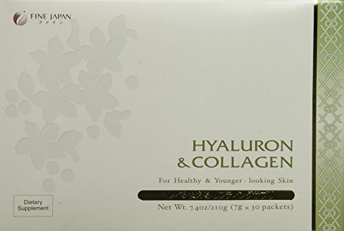 Hialurón y colágeno (7 g x 30packets)